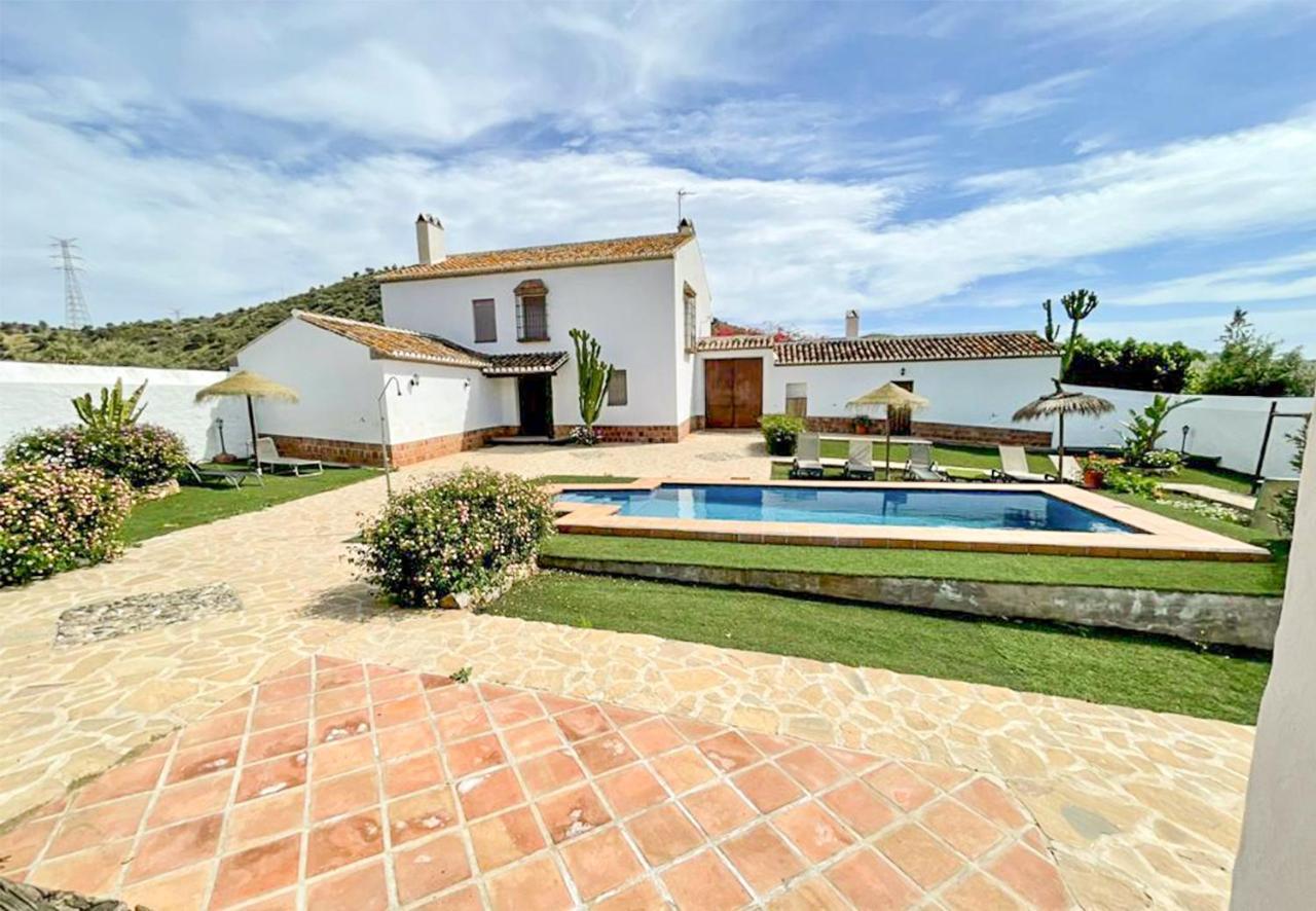 Cortijo Las Caballerias Alora Eksteriør bilde