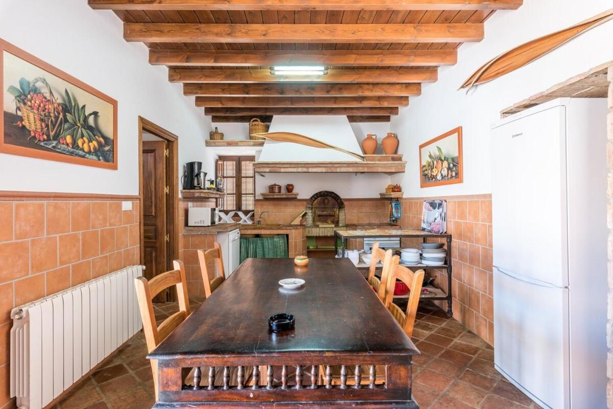 Cortijo Las Caballerias Alora Eksteriør bilde