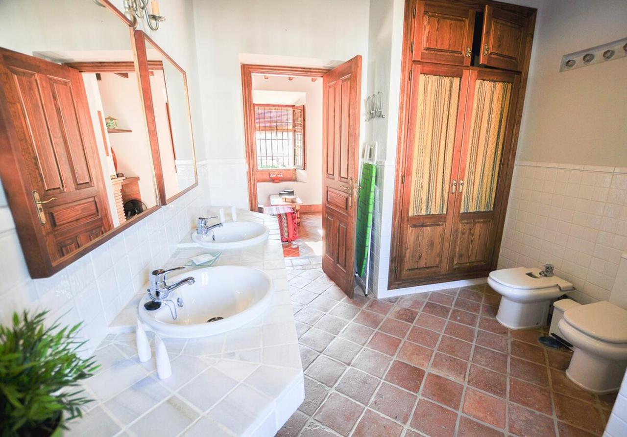 Cortijo Las Caballerias Alora Eksteriør bilde