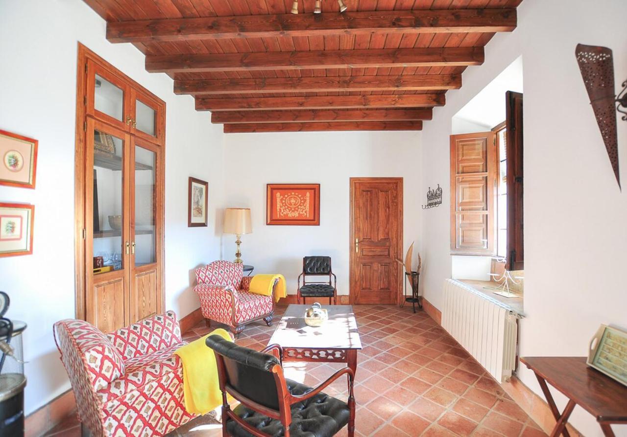 Cortijo Las Caballerias Alora Eksteriør bilde