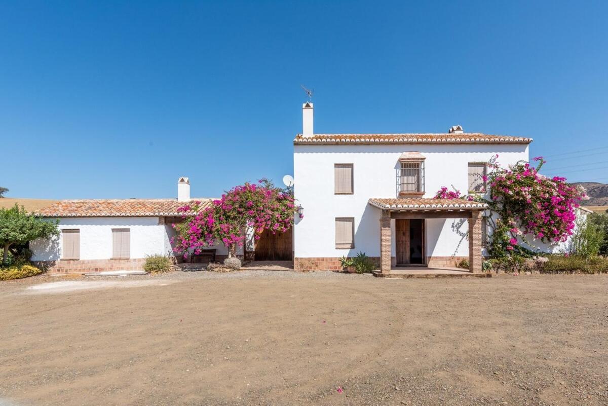Cortijo Las Caballerias Alora Eksteriør bilde