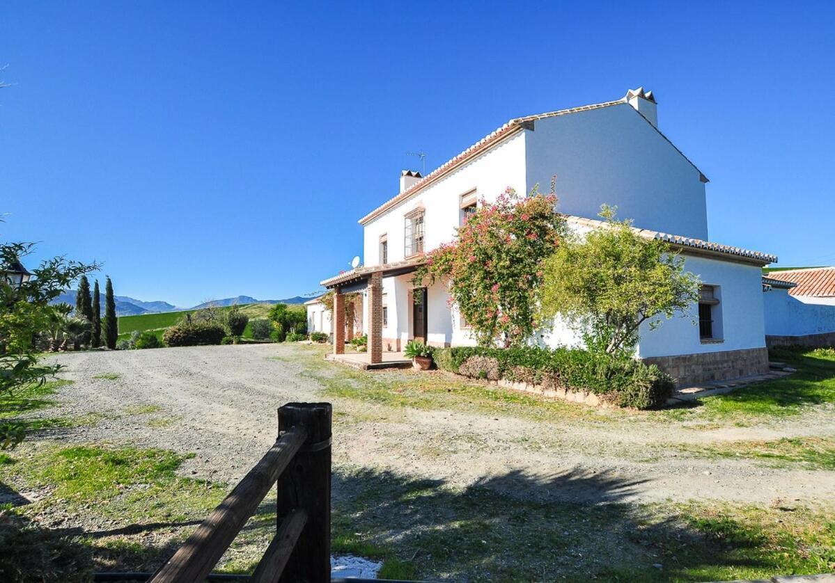 Cortijo Las Caballerias Alora Eksteriør bilde