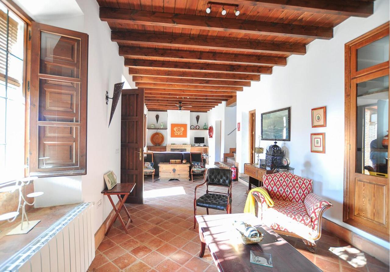 Cortijo Las Caballerias Alora Eksteriør bilde