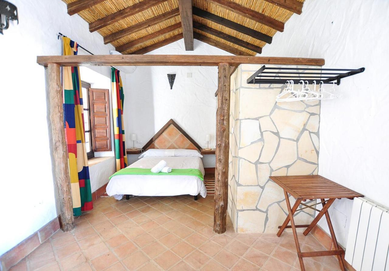 Cortijo Las Caballerias Alora Eksteriør bilde