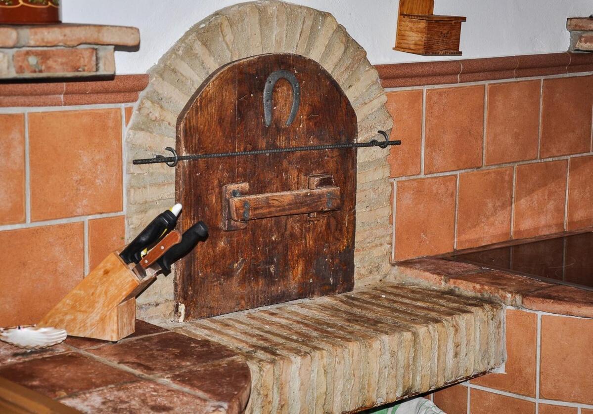 Cortijo Las Caballerias Alora Eksteriør bilde