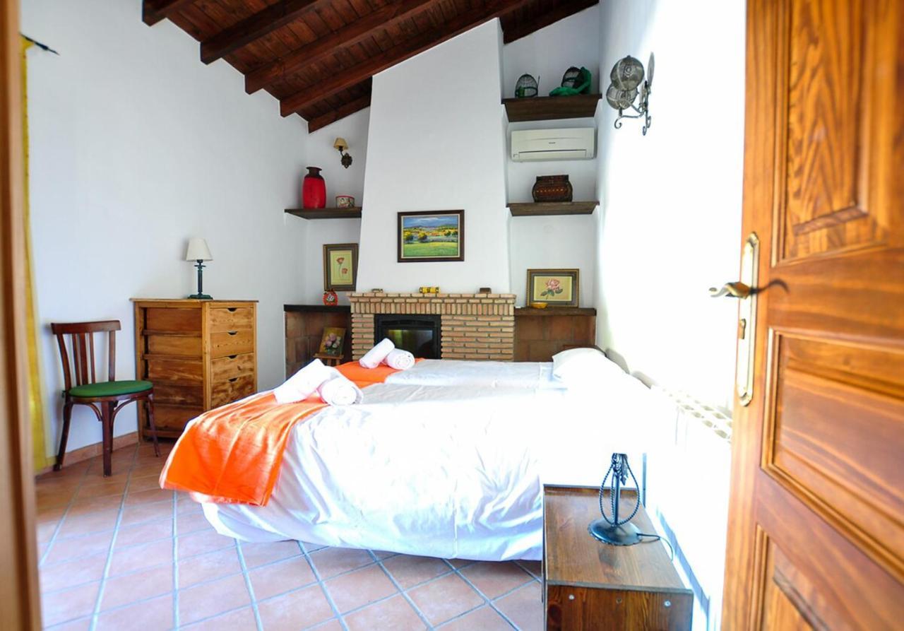 Cortijo Las Caballerias Alora Eksteriør bilde
