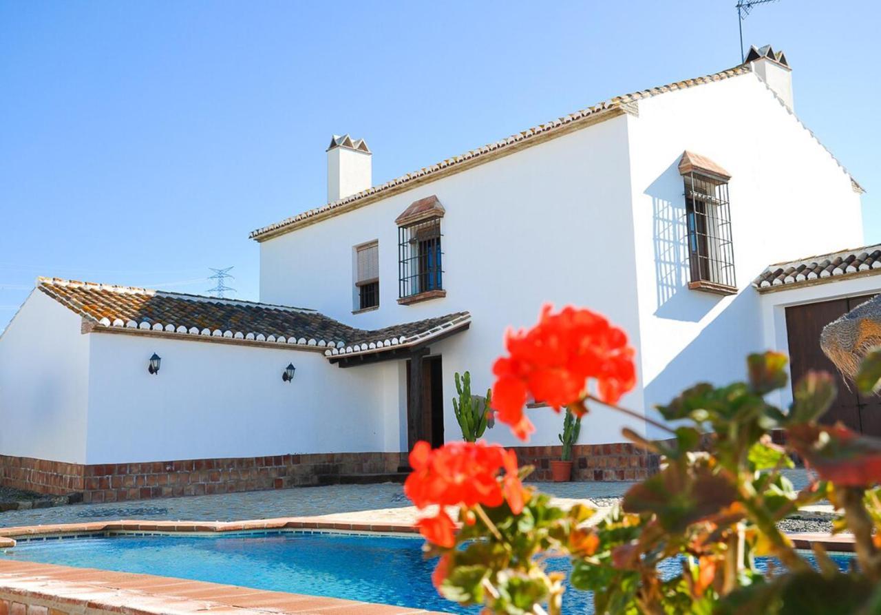 Cortijo Las Caballerias Alora Eksteriør bilde